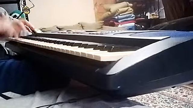 SpaceMonk | Keyboard | Commander Hip-Hop смотреть онлайн