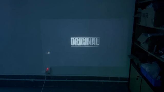 Transjee A4300pro Andorid Pocket Projector 1080P