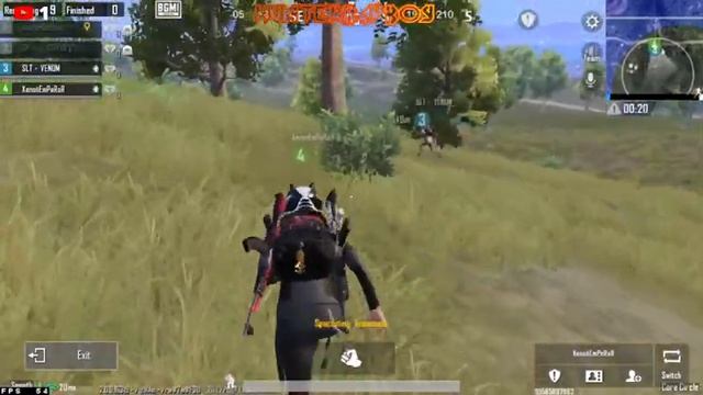 BGMI 10 KILL Winner Winner Chiken Dinner Pakka ? смотреть онлайн