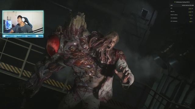 RESIDENT EVIL 2 REMAKE Walkthrough Gameplay Part 2 - (RE2 LEON) - 2023 - 2 смотреть онлайн