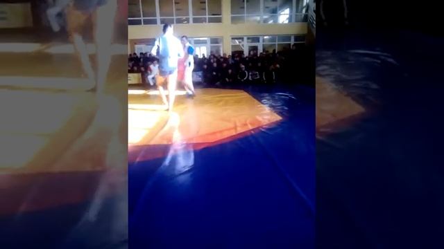 Боевое самбо смотреть онлайн