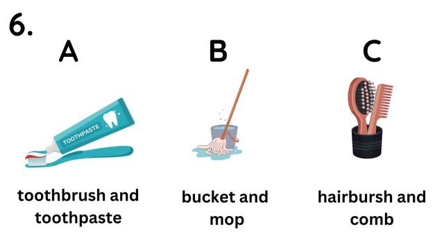 ESL - English Listening Test For Kids -  Level Two - Test 3