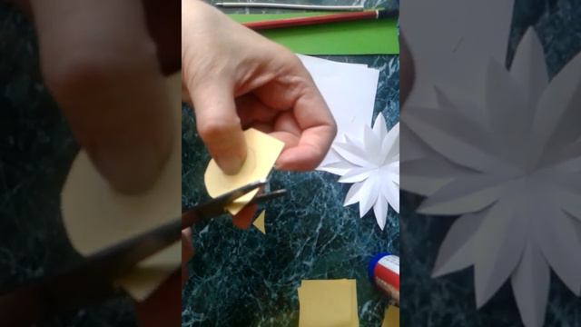 Ромашки своими руками смотреть онлайн