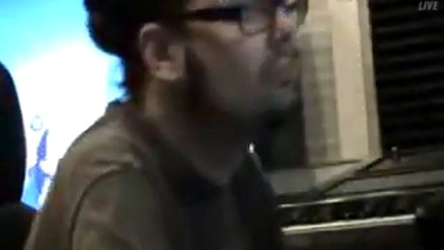 Jonathan Davis studio cam 8/20/08 смотреть онлайн