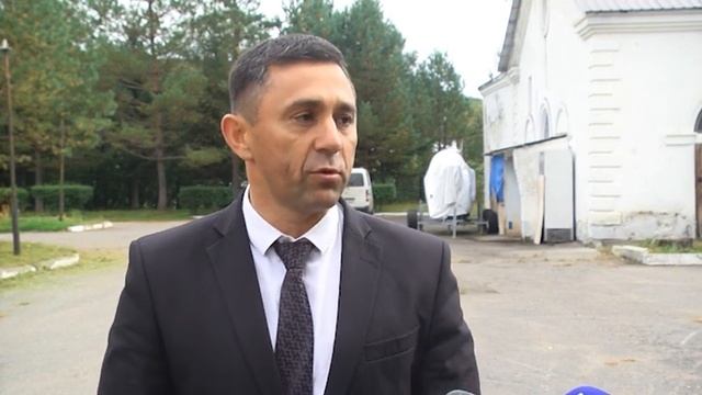 В Моховой Пади завершился ремонт памятника Героям-танкистам смотреть онлайн