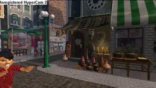 windows 3D movie maker movie: The Chase 2 смотреть онлайн