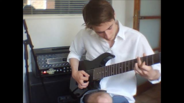 Ibanez RG8 soundcheck смотреть онлайн