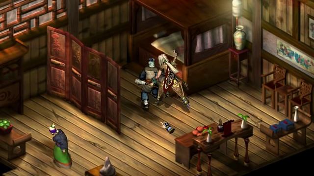 Thunder Blade: The Maniac (霹靂狂刀,RPG, Gaya, cancelled 1999) смотреть онлайн