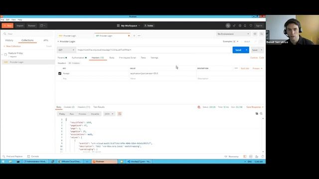 Feature Friday Episode 32 - VMware Cloud Director APIs смотреть онлайн