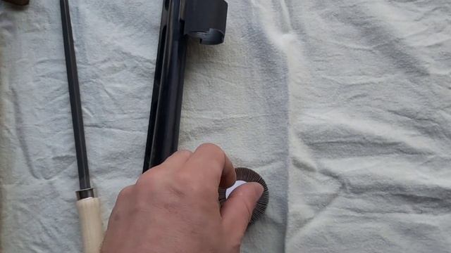 МР 155 ПОСЛЕ НАПИЛИНГА. смотреть онлайн