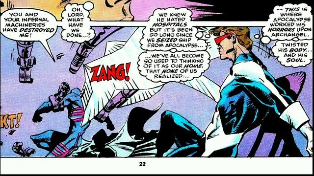 FOOD FOR THOUGHT- Did Comic Book Characters Stop Thinking When Writers Stopped Using Word Balloons? смотреть онлайн