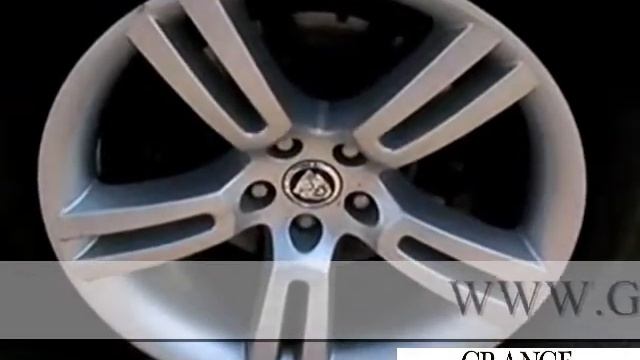 JAGUAR XKR @ www.grange.co.uk смотреть онлайн