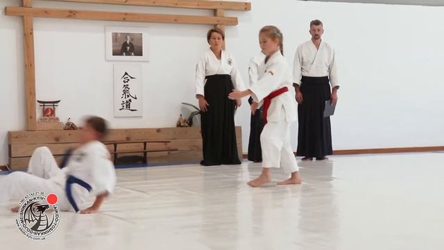 合気道. Соревнования Айкидо Йошинкан. Dojo Meishinkan 21.10.2017 Киев, Украина. смотреть онлайн