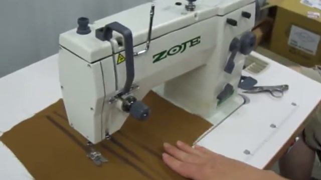 ZOJE ZJ20U93 Zig-Zag