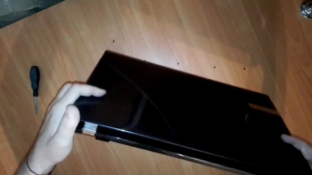 Как разобрать ноутбук Packard Bell MS2291 смотреть онлайн
