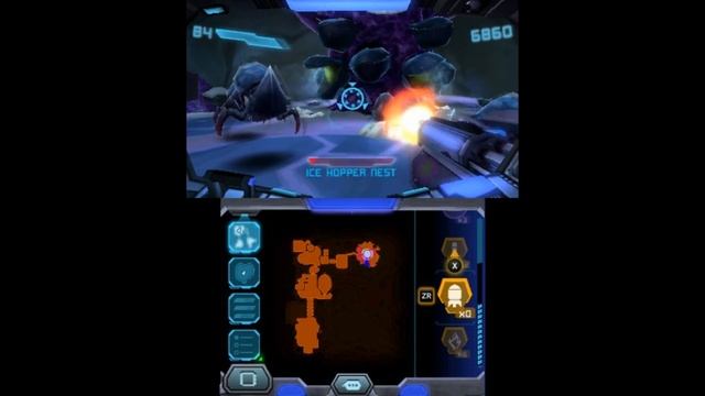 Metroid Prime Federation Force - Quick Play смотреть онлайн