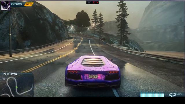 NFS MW 2012 - COLOR CHANGER Trainer (for v1.5.0.0) [PC] смотреть онлайн