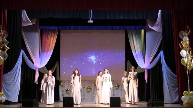 Вокальный ансамбль «Мелодия» "Мечта" смотреть онлайн