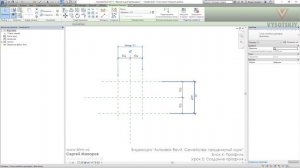 [Урок Revit Семейства] Создание профиля