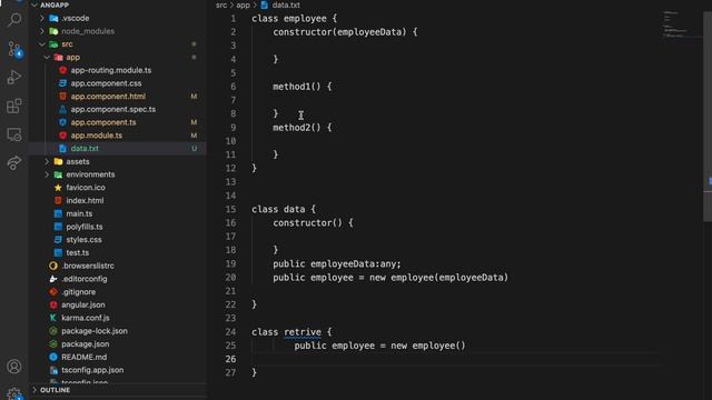 #16 - Dependency Injection in angular - Angular tutorial for beginners in telugu смотреть онлайн