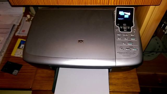HP photosmart 2575 смотреть онлайн