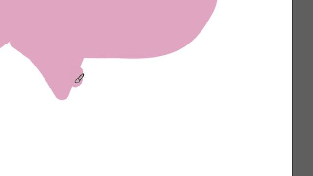 Рисуем свинку детям часть 16 смотреть онлайн