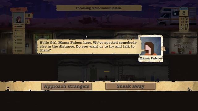 SHELTERED Gameplay | Storm God Trolling | Let's Play Sheltered Part 3 (S4) смотреть онлайн