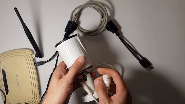 Poe адаптер, інжектор, сплітер, передавач сигналу та живлення по UTP смотреть онлайн