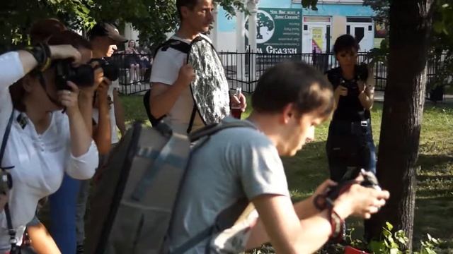 Мастер-класс "Портрет при естественном свете" Антон Харисов смотреть онлайн