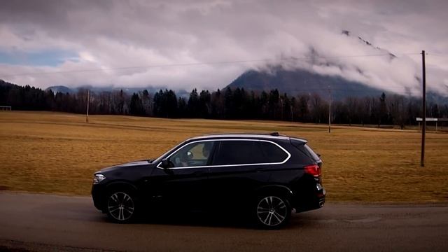 BMW X5 XDrive 25d Review