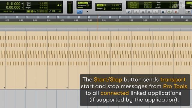 New in Pro Tools 2020 — Ableton Link смотреть онлайн