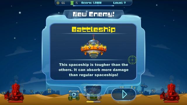 Let's Indie - Galactic Missile Defense смотреть онлайн