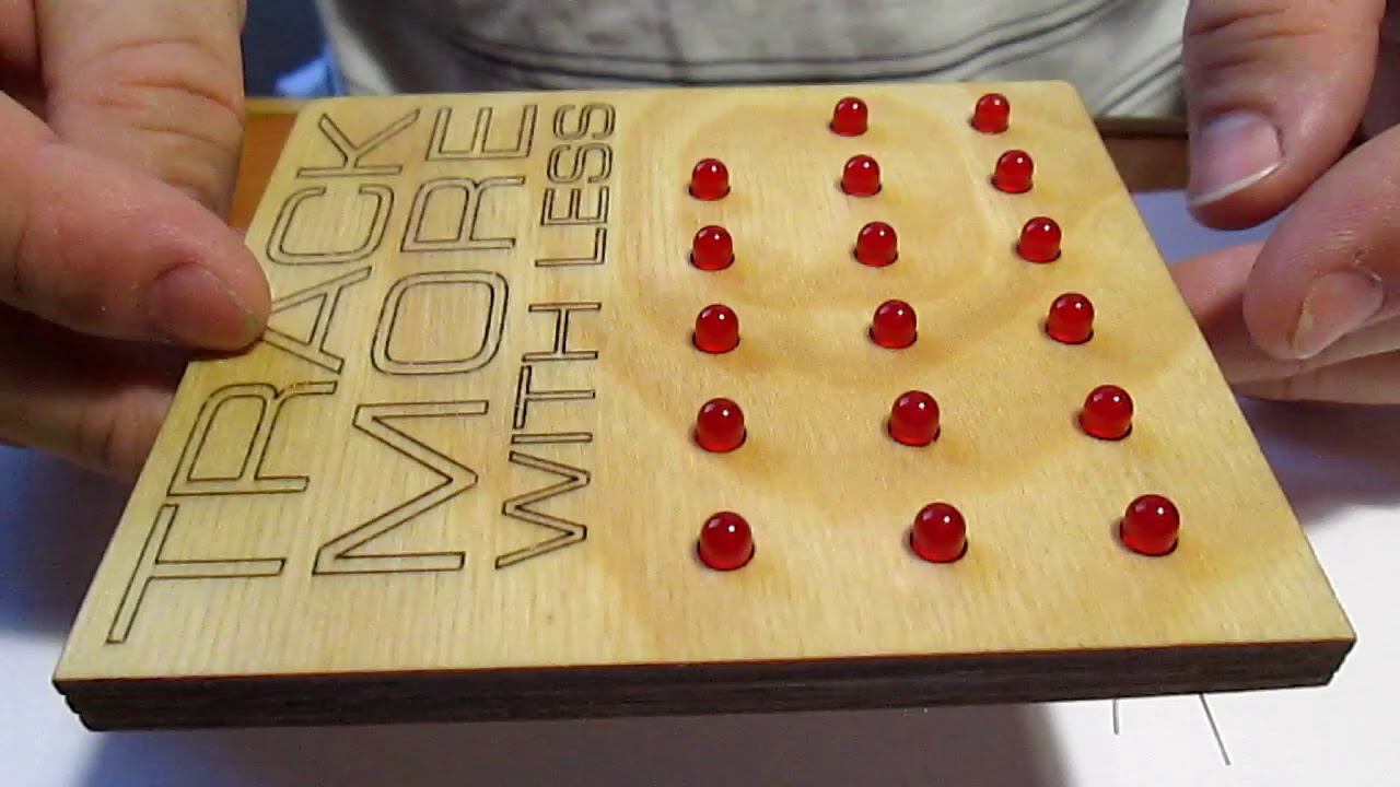 Такие часы не купишь в магазине! Binary clock. Часть 2. смотреть онлайн