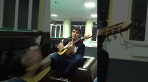 Амирхан Масаев - каким ты меня ядом напоила