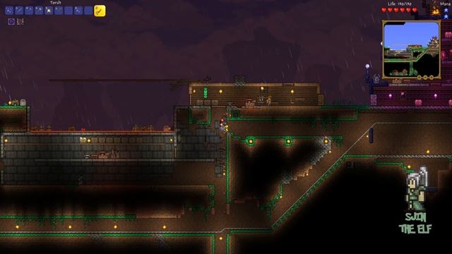 Terraria #21 - Duncan Has A Massive One смотреть онлайн