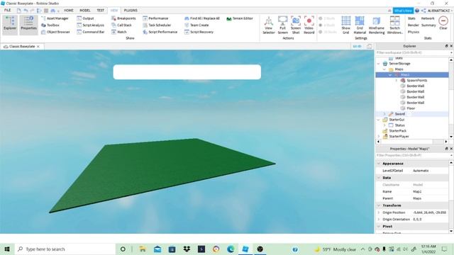 How To Make A Roblox Sword Fight Game - 2022 смотреть онлайн