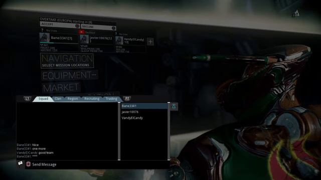 Warframe: How to do Alert Ps4. (Results May Vary) смотреть онлайн