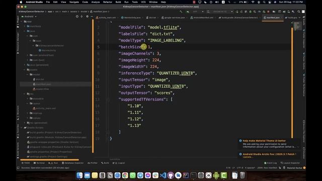 Image Classification و تعمل ابلكيشن فيه Firebase AutoMLVision ازاي تستخدم смотреть онлайн