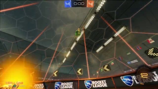 Crazy last 10 seconds of the game.(One of my best assists) смотреть онлайн