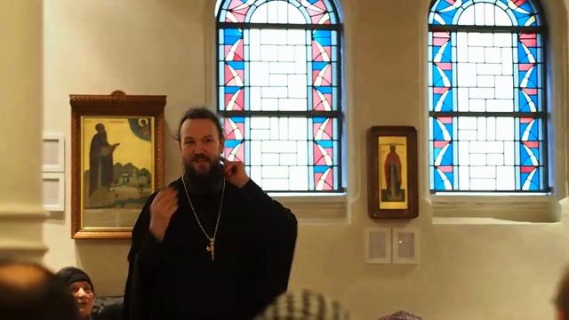 Павл Великанов - как должна себя вести православной девушки? смотреть онлайн