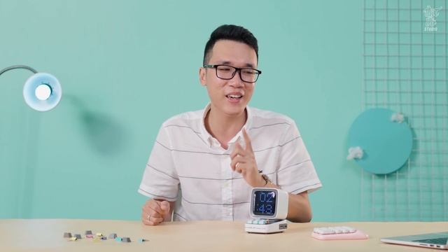 Đánh giá loa bluetooth cực cute Divoom Ditoo смотреть онлайн