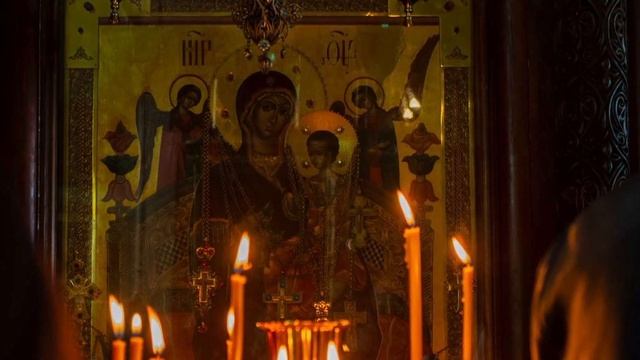 Молитва (Оберег) от сглаза и порчи. смотреть онлайн