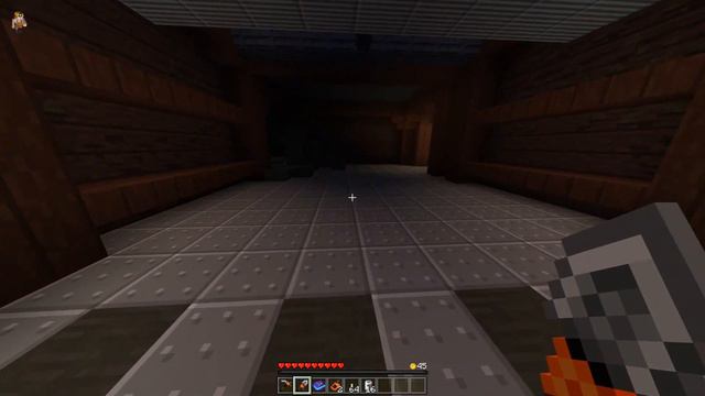 Minecraft: PE - Gameplay Walkthrough Part 02 - Advanced Mining Machines (iOS, Android) смотреть онлайн