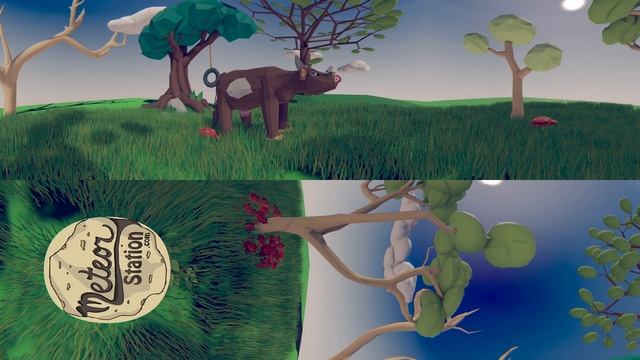 What did I Just Watch? #Tvori360Time Winner - VR Animation Shorts смотреть онлайн