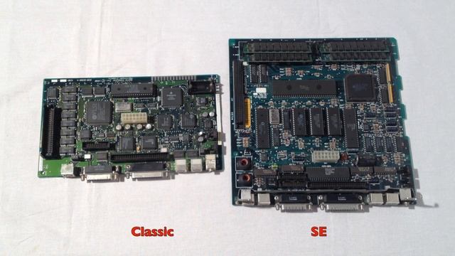 Обзор Apple Macintosh Classic на русском языке смотреть онлайн