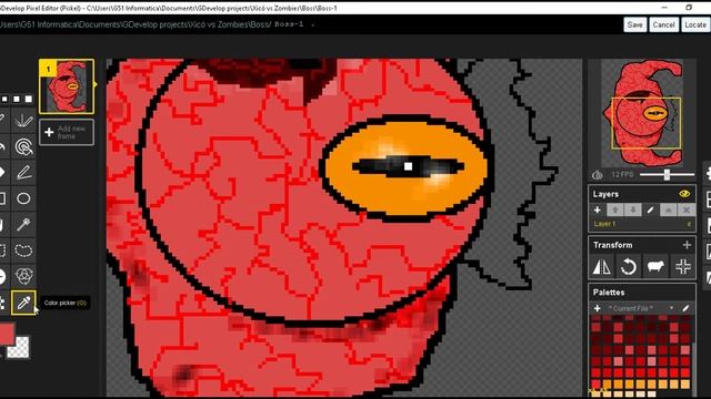 ?A maneira mais fácil de criar um Boss na Gdevelop 5 - Criando um jogo do Zero #4 ? смотреть онлайн