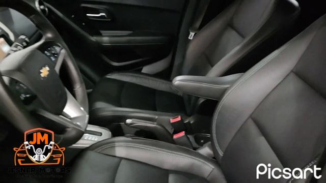 GM Chevrolet Tracker LTZ aut. 2015 novissimo... só 67mkm a venda na Jesner Motors смотреть онлайн