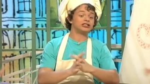 130  Давайте рисовать! Сахарный кренделек