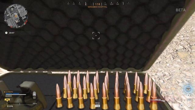 Call of Duty: Warzone - Sniper Gameplay смотреть онлайн