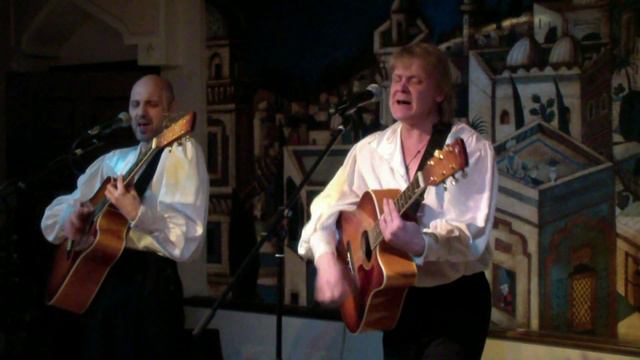 Кавалер дуэт ДВЕ ГИТАРЫ ЗА СТЕНОЙ смотреть онлайн